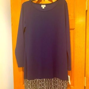 Brand new LuLaRoe Debbie dress